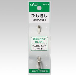 クロバー Clover クロバー ひも通し はさみ式 35-001