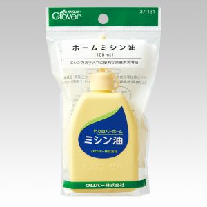 クロバー Clover クロバー ホームミシン油 37-131