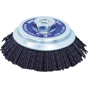 サンコーミタチ MITACHI ミタチ 75EN-110N3 MPグリッドブラシ 外径95mm 粒度46 サンコーミタチ