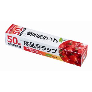 パール金属 パール金属 食品用ラップ 22cm×50m E-3537