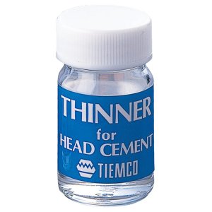 ティムコ TIEMCO ティムコ ヘッドセメント シンナー TIEMCO