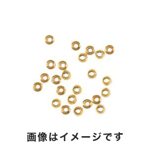 ティムコ TIEMCO ティムコ ブライトビーズ ゴールド XS 2.3mm TIEMCO