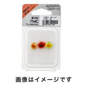 ティムコ TIEMCO ティムコ A-04セット メルティ-エッグ イクラカラー 14 TIEMCO