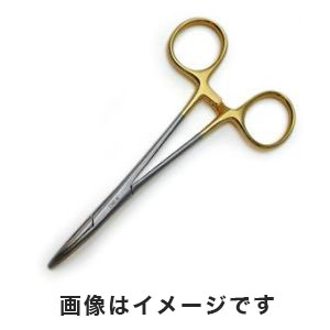 ティムコ TIEMCO ティムコ フォーセップ 5 カーブ ゴールド TIEMCO