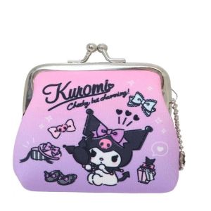 ケイカンパニー ケイカンパニー SAC-MGG-KU サンリオキャラクターズ ミニがまぐち クロミ