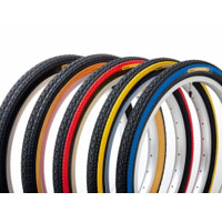 パナレーサー Panaracer パナレーサー 8H205-PA-B パセラコンパクト PASELA COMPACT 20×1.50 黒