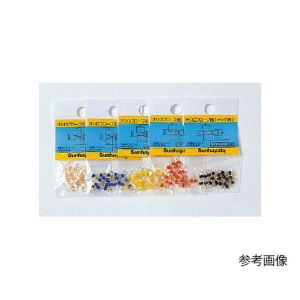 サンハヤト Sunhayato サンハヤト SLC-2-G 黒 オシロスコープ用チェック端子1.0φ Sunhayato