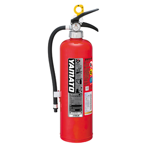 ヤマトプロテック YAMATO ヤマトプロテック FM3000NX 消火器 10型 業務用 蓄圧式粉末ABC