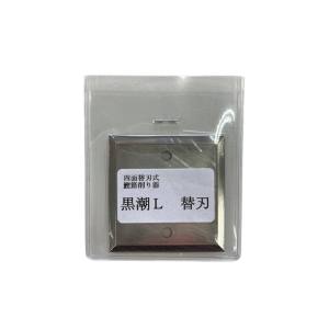 滝沢製作所 滝沢製作所 四面替刃式鰹節削り器 黒潮L 替刃