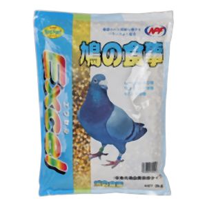 ナチュラルペットフーズ NPF ナチュラルペットフーズ エクセル 鳩の食事 3.0kg