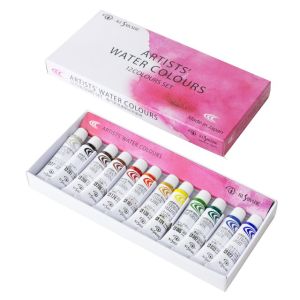クサカベ クサカベ KWC 水彩絵具 NW-12 12色 12120112