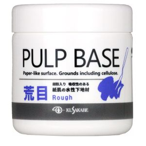 クサカベ クサカベ パルプベース 荒目 350ml 12117733