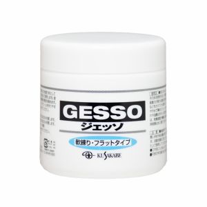 クサカベ クサカベ 350ml ジェッソ 軟練  フラットタイプ 12117613