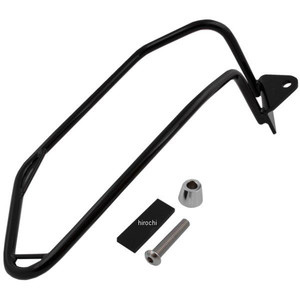 キジマ KIJIMA キジマ HD-08017 バッグサポート DHW 09y- FXDB ブラック レフト KIJIMA