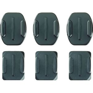 ゴープロ GoPro GoPro AACFT-001 ベースマウント(平面&曲面) ゴープロ