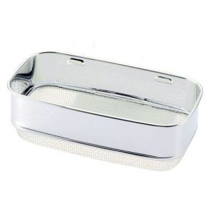 タケコシ タケコシ 18-8 スポンジ入れ 18cm メッシュタイプ 着脱式 JSP16