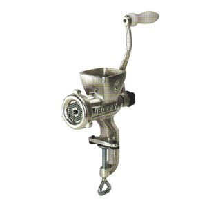 ボニー Bonny ボニー No.5 ミートチョッパー ベータ型 3.2mmプレート付