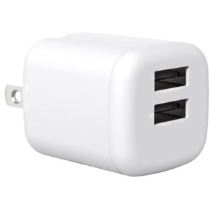 トップランド トップランド コンセント用USBアダプタ 2.4A