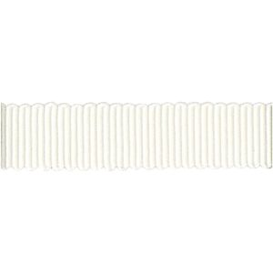 小西リボン Blanc de コア モアリプルグログランリボン No.8100-10 6mm×10m KR8100-6-10 小西リボン