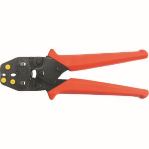 ジェフコム JEFCOM ジェフコム デンサン DC-25MA 圧着工具