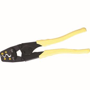 ジェフコム JEFCOM ジェフコム デンサン DC-17A 圧着工具