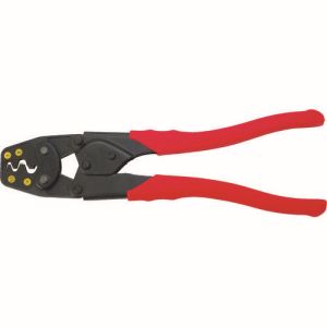 ジェフコム JEFCOM ジェフコム デンサン DC-18A 圧着工具