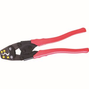 ジェフコム JEFCOM ジェフコム デンサン DC-16A 圧着工具