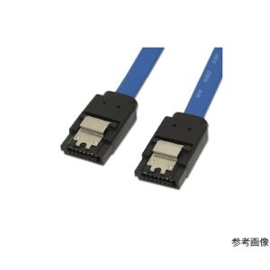 アイネックス AINEX アイネックス SAT-3103BL ラッチ付 シリアルATAケーブル 30cm AINEX