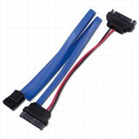 アイネックス AINEX アイネックス SLS-3005SA Slimline SATA電源変換セットコネクタ AINEX