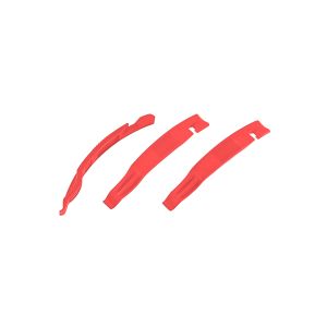 トップ TOP トップ タイヤレバーPRO 3本入 POM レッド 21431 Foglia