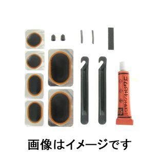 トップ TOP トップ フォグリア パンク修理セット 工具付 22200 Foglia