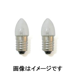 トップ TOP トップ フォグリア 明かるい電球 6V2.4W クリプトン 33100 Foglia
