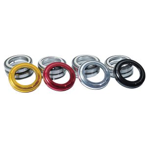 エヴァディオ AVEDIO エヴァディオ ヘッドセット IS5 軽量アルミ 1- 1 8 シルバー AVEDIO