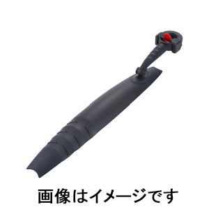 トップ TOP トップ フォグリア リアフェンダー 669QR ワンタッチ着脱金具 Foglia 72076