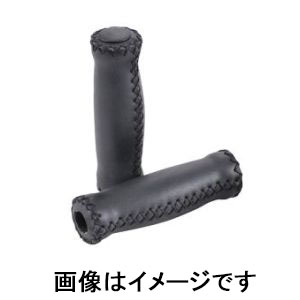 トップ TOP トップ フォグリア グリップ レザー風 ブラック 72191 VLG-617 Foglia