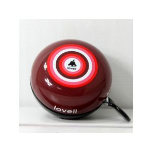 lovell lovell ディンドンベル ボーダー レッド 82020