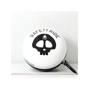 lovell lovell ディンドンベル スカル ホワイト 82023