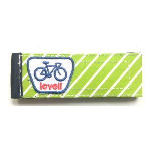 lovell lovell すそバンドV3SP ライム 82162