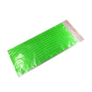 トップ TOP トップ リム反射シール グリーン 97278