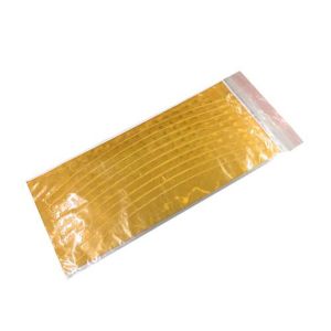 トップ TOP トップ リム反射シール オレンジ 97279