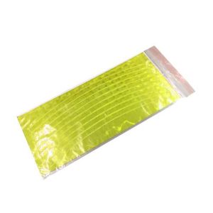 トップ TOP トップ リム反射シール イエロー 97283