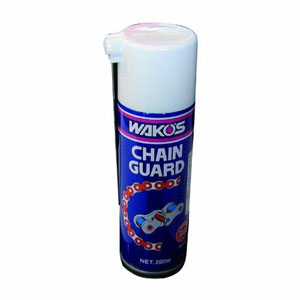 ワコーズ WAKO’S ワコーズ WAKO’S A270 CHG チェーンガード 220ml 潤滑・防錆剤