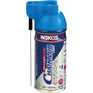 ワコーズ WAKO’S ワコーズ WAKO’S A310 CHL チェーンルブ 180ml 潤滑・防錆剤