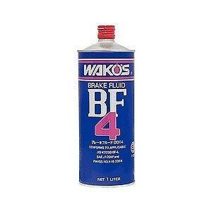 ワコーズ WAKO’S ワコーズ WAKO’S T131 BF-4 ブレーキフルード 1L