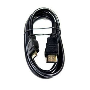 COMON HDMI 1.4a A-C 1m イーサーネット対応ハイスピード 30AWG 2HDMI-10H