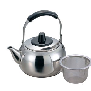 竹井器物 急須一番 つる手 急須 茶こしアミ付 500cc H-2711 竹井器物