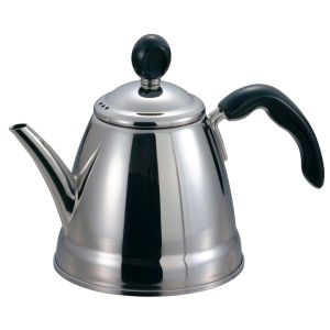 竹井器物 フォンテーヌ 18-8 コーヒードリップ ポット 1.2L OFF-102 竹井器物