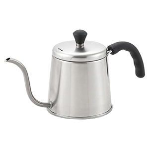 竹井器物 フィーノ レトロ コーヒードリップポット 1.2L OFF-123 竹井器物