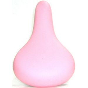アサヒサイクル ASAHICYCLE アサヒサイクル サドル 子供用 ポスト付 ピンク