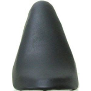 アサヒサイクル ASAHICYCLE アサヒサイクル サドル 幼児用 ポスト付 ブラック